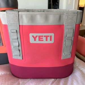 Yeti Camino 20 Bimini pink